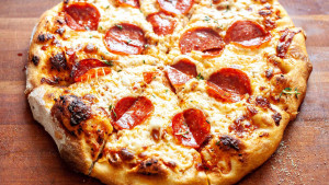 Pizza Pequeña Pin'menu > Restaurant List