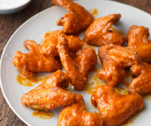Hot Wings Pin'menu > Restaurant List