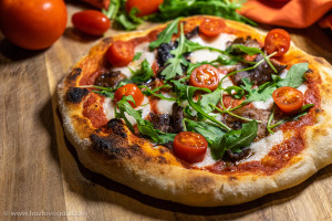 Pizza Vegana Pin'menu > Restaurant List